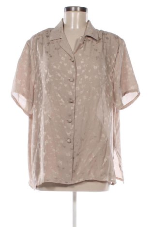Cămașă de femei Unbranded, Mărime XXL, Culoare Bej, Preț 36,49 Lei, #136923441