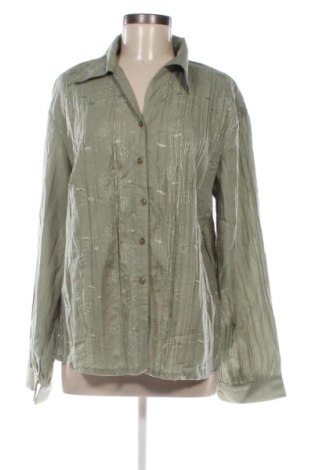 Cămașă de femei Unbranded, Mărime XXL, Culoare Verde, Preț 36,49 Lei, #136923528