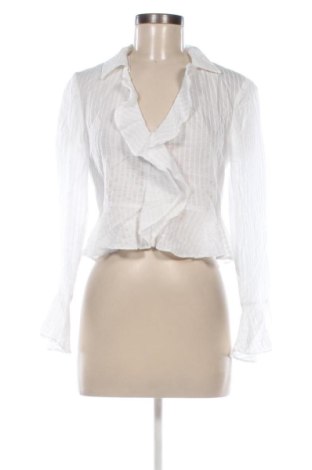 Női ing Zara, Méret S, Szín Fehér, Ár 8 389 Ft, #136924485