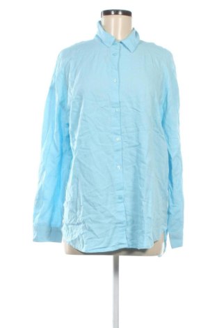Cămașă de femei Unbranded, Mărime XXL, Culoare Albastru, Preț 83,99 Lei, #136924924