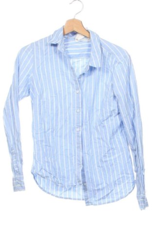 Damenbluse Unbranded, Größe XS, Farbe Blau, Preis 8,99 €, #136925277