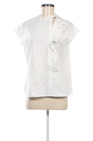 Дамска риза SHEIN, Размер S, Цвят Бял, Цена 9,00 €, #136925334