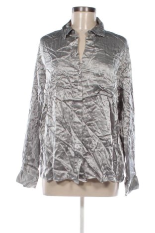 Дамска риза Vero Moda, Размер S, Цвят Сив, Цена 6,13 €, #136925976