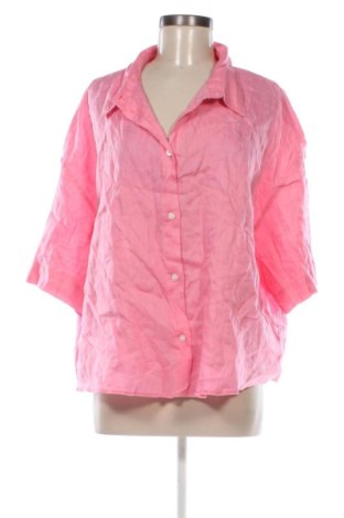 Damenbluse H&M, Größe L, Farbe Rosa, Preis 11,99 €, #136926031
