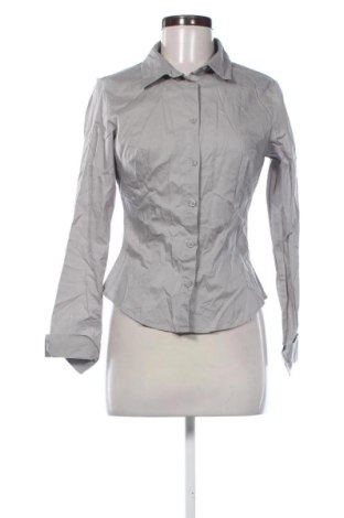 Damska koszula H&M, Rozmiar S, Kolor Szary, Cena 31,99 zł, #136926268