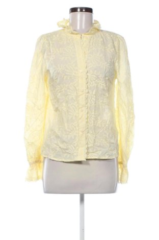 Cămașă de femei Unbranded, Mărime S, Culoare Galben, Preț 28,99 Lei, #136926531