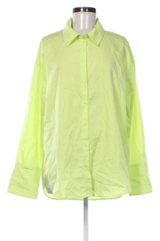Damenbluse Amisu, Größe XXL, Farbe Grün, Preis 10,99 €, #136926605