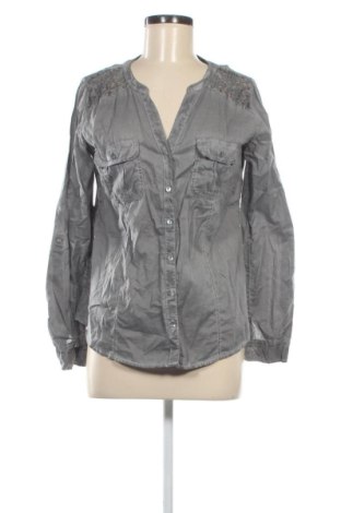 Damenbluse S.Oliver, Größe M, Farbe Grau, Preis € 10,99, #136927432