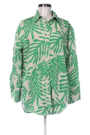 Γυναικείο πουκάμισο H&M, Μέγεθος XL, Χρώμα Πολύχρωμο, Τιμή 17,99 €, #136928177