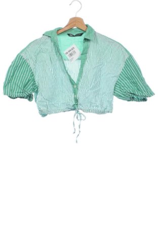 Cămașă de femei Zara, Mărime XS, Culoare Multicolor, Preț 62,99 Lei, #136928623