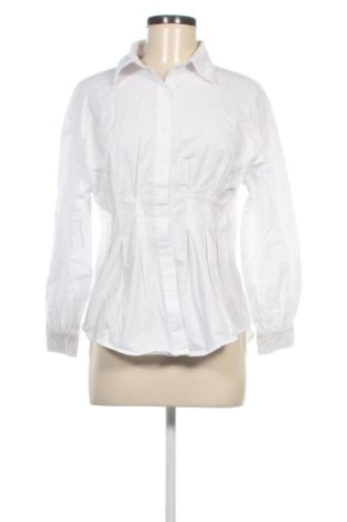 Cămașă de femei SHEIN, Mărime S, Culoare Alb, Preț 46,92 Lei, #136930380