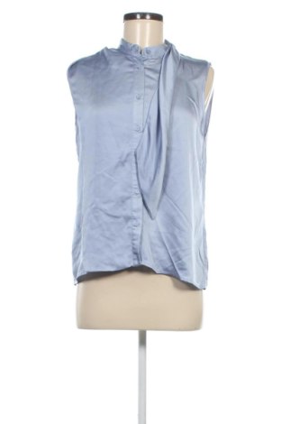 Γυναικείο πουκάμισο Zara, Μέγεθος M, Χρώμα Μπλέ, Τιμή 17,00 €, #136930760