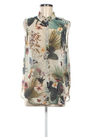Damenbluse H&M, Größe L, Farbe Mehrfarbig, Preis 10,99 €, #136931676
