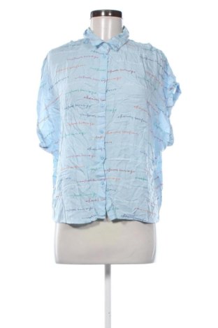 Damenbluse Clockhouse, Größe XXL, Farbe Mehrfarbig, Preis 8,99 €, #136932874