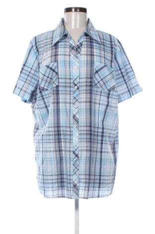 Дамска риза Unbranded, Размер XXL, Цвят Многоцветен, Цена 15,84 €, #136933022