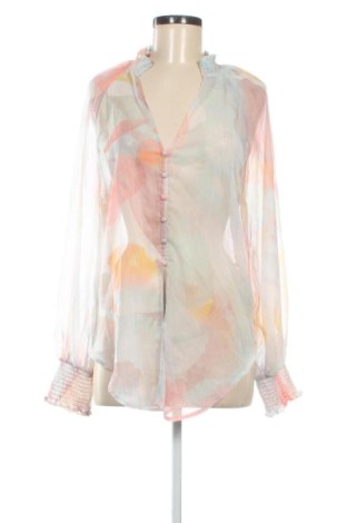 Damenbluse Guess, Größe L, Farbe Mehrfarbig, Preis 27,99 €, #136933336