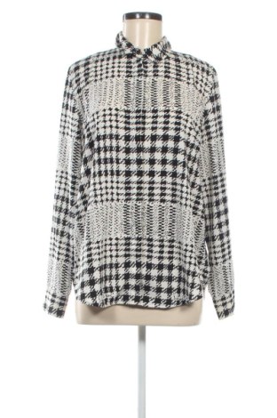 Γυναικείο πουκάμισο H&M, Μέγεθος M, Χρώμα Πολύχρωμο, Τιμή 9,99 €, #136934132