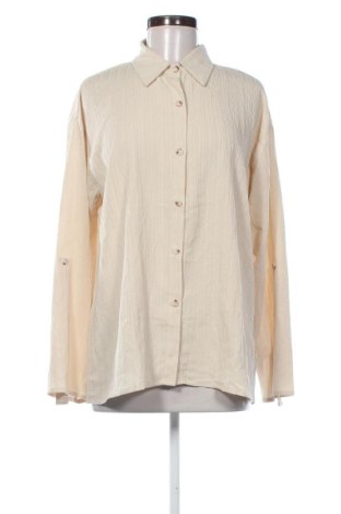 Cămașă de femei Unbranded, Mărime M, Culoare Ecru, Preț 57,35 Lei, #136934321