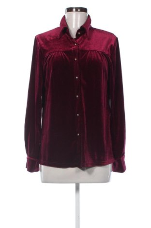 Cămașă de femei Unbranded, Mărime M, Culoare Mov, Preț 50,00 Lei, #136934661
