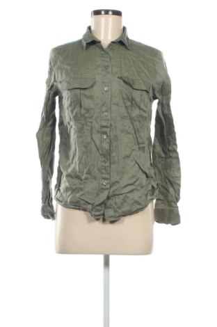 Cămașă de femei H&M, Mărime S, Culoare Verde, Preț 39,00 Lei, #136935437