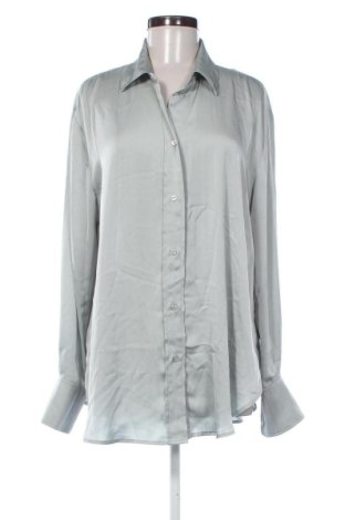 Damenbluse H&M, Größe M, Farbe Grau, Preis 7,99 €, #136936182