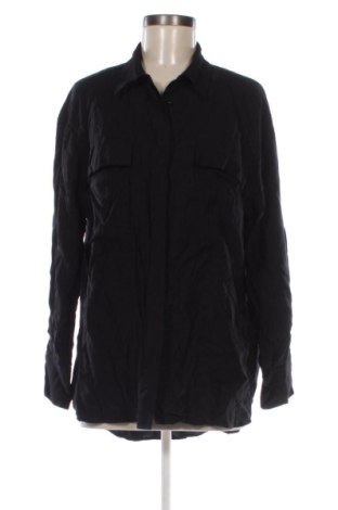 Cămașă de femei Next, Mărime XL, Culoare Negru, Preț 78,20 Lei, #136936401