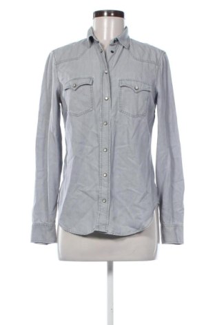 Dámská košile  Massimo Dutti, Velikost M, Barva Šedá, Cena  935,00 Kč, #136937189