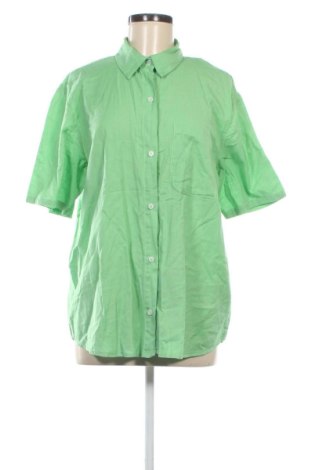 Dámska košeľa  H&M, Veľkosť M, Farba Zelená, Cena  8,95 €, #136937262