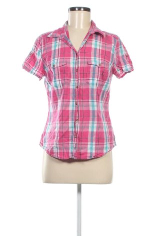 Γυναικείο πουκάμισο H&M, Μέγεθος M, Χρώμα Πολύχρωμο, Τιμή 9,87 €, #136937388