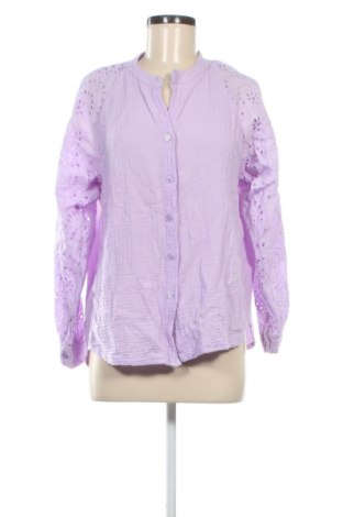 Cămașă de femei Unbranded, Mărime L, Culoare Mov, Preț 42,99 Lei, #136937973