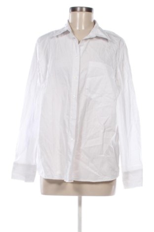 Дамска риза Sinsay, Размер XL, Цвят Бял, Цена 9,00 €, #136938107