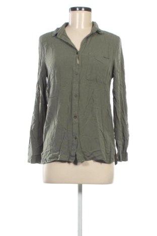 Γυναικείο πουκάμισο H&M, Μέγεθος M, Χρώμα Πράσινο, Τιμή 6,52 €, #136938561