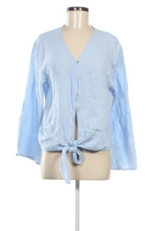 Damenbluse Esmara, Größe M, Farbe Blau, Preis 7,29 €, #136938602