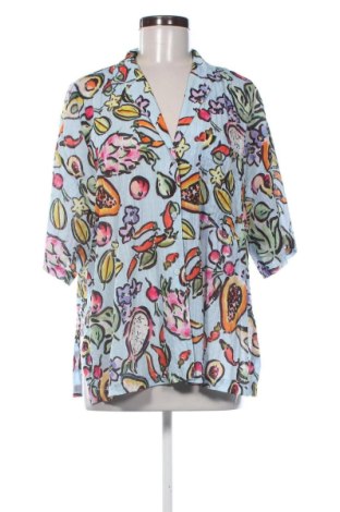 Damenbluse Zara, Größe XXL, Farbe Mehrfarbig, Preis 17,00 €, #136939573
