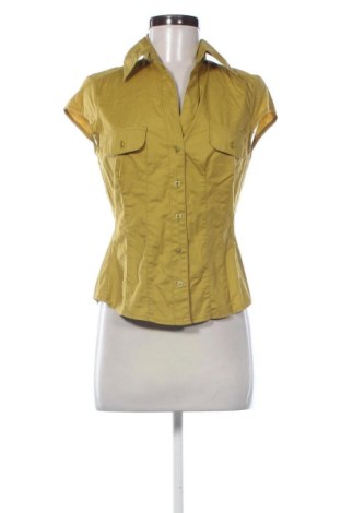 Дамска риза H&M, Размер M, Цвят Жълт, Цена 9,78 €, #136940449
