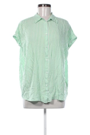 Damenbluse Tom Tailor, Größe XL, Farbe Mehrfarbig, Preis 15,99 €, #136940795