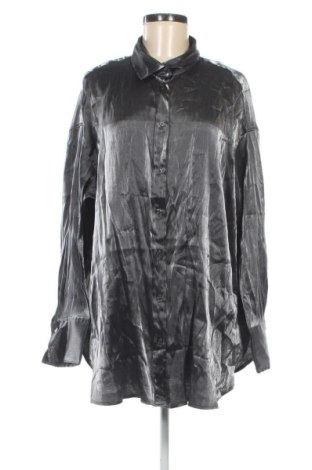 Dámská košile  H&M, Velikost L, Barva Černá, Cena  229,00 Kč, #136942135