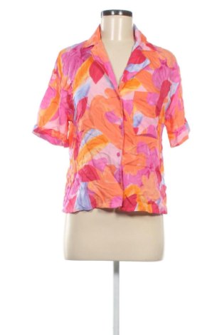 Cămașă de femei Stradivarius, Mărime M, Culoare Multicolor, Preț 52,13 Lei, #136943658