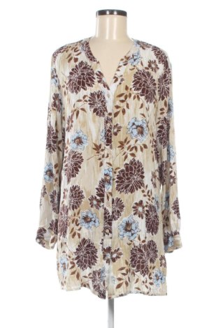 Damenbluse Janina, Größe L, Farbe Mehrfarbig, Preis 7,00 €, #136944053