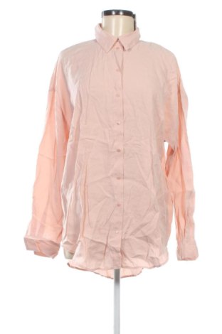 Damenbluse H&M, Größe L, Farbe Rosa, Preis 20,99 €, #136944474