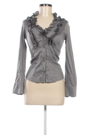 Cămașă de femei Tally Weijl, Mărime S, Culoare Gri, Preț 31,00 Lei, #136944760