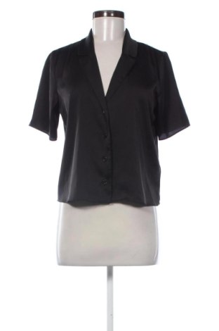 Damska koszula H&M, Rozmiar S, Kolor Czarny, Cena 50,37 zł, #136945530
