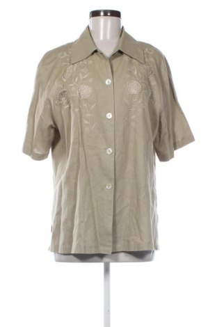 Cămașă de femei Unbranded, Mărime XXL, Culoare Bej, Preț 58,00 Lei, #136945622