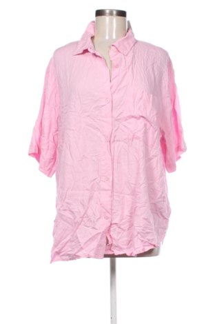 Cămașă de femei Hema, Mărime XXL, Culoare Roz, Preț 51,99 Lei, #136946471