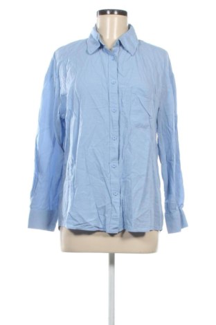 Cămașă de femei Unbranded, Mărime L, Culoare Albastru, Preț 67,77 Lei, #136946518