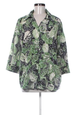 Damenbluse K&l Ruppert, Größe XXL, Farbe Mehrfarbig, Preis 8,00 €, #136947178