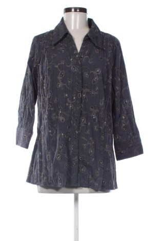 Cămașă de femei Unbranded, Mărime XL, Culoare Albastru, Preț 78,20 Lei, #136947217