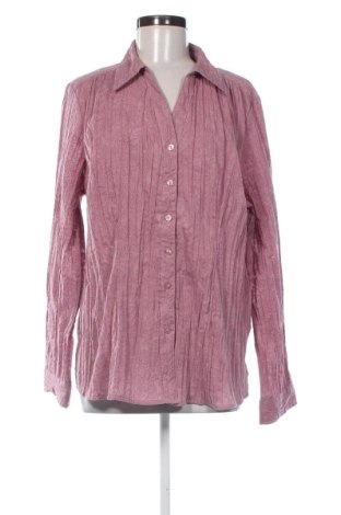 Damenbluse Multiblu, Größe XL, Farbe Aschrosa, Preis 7,00 €, #136947269