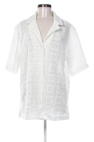 Damenbluse ASOS, Größe XL, Farbe Weiß, Preis 12,99 €, #136948182