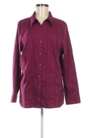 Cămașă de femei Unbranded, Mărime XL, Culoare Mov, Preț 52,13 Lei, #136948297